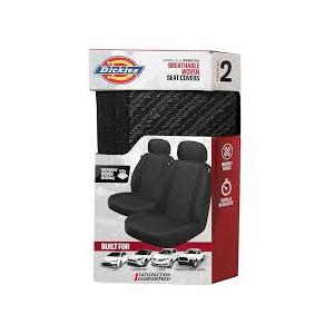Dickies Breathable Woven Seat Covers