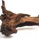 emours Aquarium Driftwood Fish Tank Decoration (XLarge(11 to 14 inches in Length))