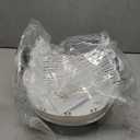 Spooktacular Creations Astronaut Helmet for Kids with Movable Visor Pretend Role Play Accessory Toy Set Halloween Costumes (White)