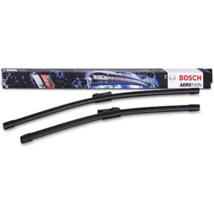 BOSCH 3397014315 AeroTwin Wiper Blade Combo Pack - Set of 2 (24" & 20")
Driver and Passenger Side Original Equipment Replacement Blades