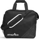 Athletico Essential Bowling Bag - Single Ball Bowling Tote Bag with Padded Bowling Ball Holder (Black)