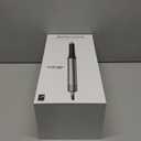 All-in-One Air Styler - Auto Curl, Straighten, Volumize, Dry - 160000 RPM High-Speed for Faster Styling - Reduces Heat Damage & Frizz Hair Styling Irons - Ionic Blow Dryer Brush for All Types (Nickel)