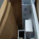 Air Conditioner Support Bracket, Adjustable Window Air Conditioner Bracket, No Drilling Heavy Duty AC Brackets for Windows