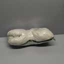 Bedsure Waterproof Dog Blankets for Large Dogs - Calming Cat Blanket for Couch Protector Washable, Long Faux Fur Pet Throw Blanket for Puppy, Reversible Furniture Protection, 40"x50", Cream