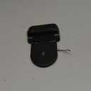 JJC Magnetic Phone Camera Grip Handle with Wireless Shutter Remote, Magsafe Camera Handle Bluetooth Bracket for iPhone Android Smartphone with 1/4 Tripod Screw for Video Photo Shooting (Black)