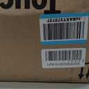 Fireplace Grate 17inch with Ember Retainer | Fireplace Log Grate with Heavy Duty Solid Round Steel 3/4 Bar | No Assembly Required Hearth Grate for Firepit Firewood Log Indoor Wood Stove Burning