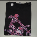 Dirt Bike Rider Motocross Dirt Biking Enduro Girls Women T-Shirt