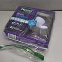 Depend Guards Incontinence Pads for Men, Overnight Absorbency, 42 Count, Packaging May Vary