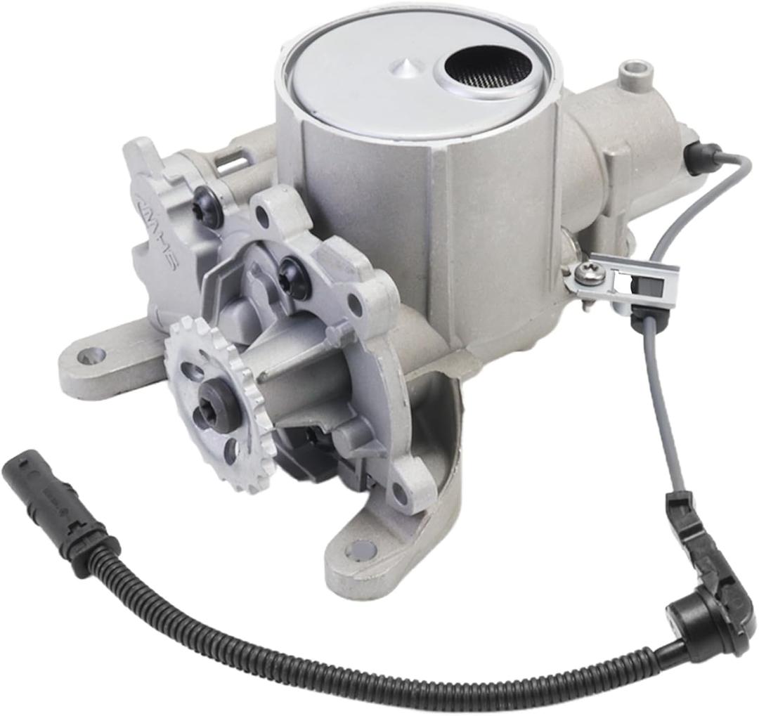 Munik 11417647376 Engine Oil Pump For 2007-2016 MINI Cooper 1.6L 1.6T Engine R55 R56 R57 R58 R59 R60 R61 Replace # 11417647376 1001.F9 3648921 V764737680