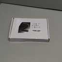 ISUNMEA 9 Inch Solar Lighted House Numbers for Outside, Light Up Waterproof LED Address Numbers Signs for Houses, Large Personalized Illuminated Exterior Modern House Numbers Light (2-Black, 9IN)