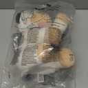 Baby GUND Buttermilk the Cow Animated Plush, Singing Stuffed Animal Sensory Toy, Sings Old MacDonald and Teaches Animal Sounds, Cream/Grey, 12