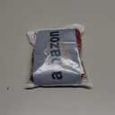 Janinka 6 Pcs Red Long Velvet Bows Christmas Ornaments 23.5x15.5 Inch Vintage Large Velvet Christmas Swag Staircase Wreath Tree Topper Bows Large Bow for Outdoor