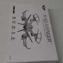 Sky Rider X 42 Avenger 6-axis gyroscope Aerial Drone w/ 4 Replacement Rotors and Screwdriver