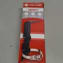 FIRST ALERT BRACKET2 Replacement Fire Extinguisher Bracket,Black