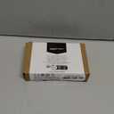 Amazon Basics 4-Pack Non-Rechargeable CR123A Lithium Batteries, 3 Volt, Up to 10-Year Shelf Life