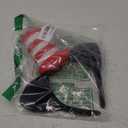 SWEET MAX Cat Ears Headband Red Stovepipe Hat Headpiece Cosplay Costume Accessory Kit Party Favors