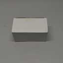 Bulk Pens -50-Pack Black Ink Pens - 1.0mm Medium Nib, Smooth Writing Non-Bleeding Ballpoint Pens, Retractable Click Pens (Black Ink)