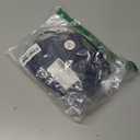 Women Two Piece Bikini Swimsuit Halter Triangle Bathing Suits Cheeky String Bikini Sets, Size: M