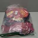 Uisozsfeb Men & Kids Classic Role Lord Costume Halloween Cosplay Red Cloak Top Costumes Robe Cape Size XL