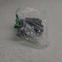 ZOMAKE Lightweight Packable Backpack 30L, Foldable Hiking Backpacks Water Resistant Compact Folding Daypack for Travel(Pure Black) (Medium)