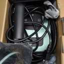 Steam Cleaner, Portable Steamer for Cleaning with 16pcs Accessories, 6-Level Adjustable, 15s Heat-Up, Handheld Steam Cleaner for Home for Tile, Grease, Dirt, Grout, Car Detailing, Green