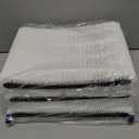 3 Pack Blue Pure 511 Replacement Filter for Blue Pure 511 Air Filter, True High-Efficiency Filters, Activated Carbon Filter 511 Replacement Filter for Home Large Room