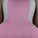 Ergonomic Reading Pillow, Memory Foam Wedge Pillow, Adjustable Neck Pillow, Middle