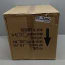 Vaultz Locking Mobile File Chest, Letter/Legal Size Storage Box, Black