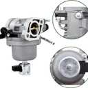 699807 Carburetor - 697722 Replacement for Briggs and Stratton 406577 407577 20Hp Engine Models Carb