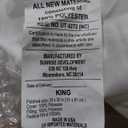 Bedding Bed Pillows for Sleeping King Size (White), Set of 2, Down Alternative Pillow for Sleeping, Cooling Hotel Quality Pillow Set for Back, Stomach or Side Sleepers