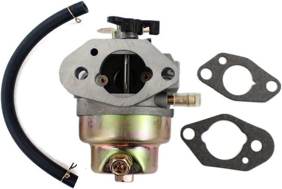 HURI Carburetor for Troy Bilt 11A542Q711 752H652563 160cc Engine TB130 TB240 11A-B2AQ711 11A-542Q711 Mower