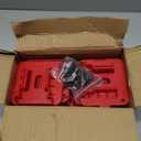 20pas Tool Holders and Battery Holder for Milwaukee M18 18v Wall Mount Hanger Battery Drill Tool Storage for Shelf Work Van Toolbox