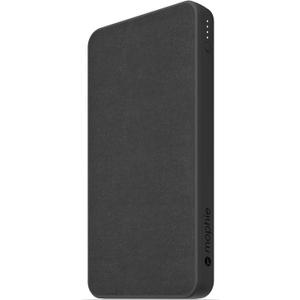 Mophie powerstation - Universal Battery - Made for Smartphones, Tablets, and Other USB-C and USB-A Compatible Devices (10,000mAh) - Black