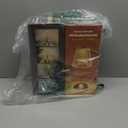 One Fire Gold Lamps Set of 2, 3 Colors Bedside Lamp Set of 2, Dimmable Bedroom Lamps Vintage Lamp, Rechargeable Nightstand Lamp, Table Lamp for Bedroom Living Room Bathroom Hotel Bar