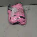 Jay Franco Kids Sheet Set with Fitted, Flat Sheets & Pillow Cover - Ultra-Soft Bedding with Pillowcase for Room Decor, Pink - Minnie Mouse, 3 Piece Twin