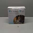 Extra Large Heating Pad for Back Pain Relief, 35"x20" Electric Heat Pads for Period Cramps & Body Shoulder, 9 Heat Settings, Auto-Off, Machine Washable, Dry Moist Heat, Gifts for Women Men, Gray