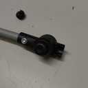 Sport-Brella Versa-Brella SPF 50+ Adjustable Umbrella with Universal Clamp (Dark Blue)