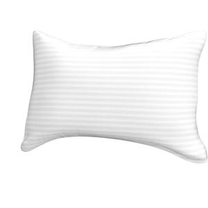 Beckham Hotel Collection Bed Pillows Standard/Queen Size  - Original Down Alternative Pillow for Sleeping - Bedding for Back, Stomach or Side Sleepers (White) 1 Pack