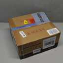 4 Pack Lazy Susan Organizer for CabinetLazy Susan Turntable (8/10/11/12 Inch) with Non-Slip Mat and Handles,Turntable Rack for Kitchen,Pantry,Refrigerator,Bathroom and Vanity Countertop