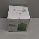 Hard Boiled Egg Cooker - CACHOO 14-Egg Rapid Stainless Steel Egg Boiler with 30-Min Timer & Auto Shut Off, Compact Electric Vegetable Steamer for Cooking, Dishwasher Safe, Beige (2-Tier)