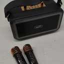 iLive Karaoke+ Wireless Party Speaker