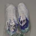 Track and Field Shoes for Men Women 8 Spikes Boys and Girls Kids Running Racing Shoes, 9 Women/7.5 Men