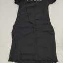 Kids Black Dress S, No Brand