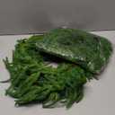 2Pcs Norfolk Pine Garlands, Real Touch Natural Winter Pine Christmas Garland, 6FT Artificial Greenery Garland for Mantle, Wall, Indoor, Outdoor Christmas Decorations Porch Decor