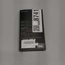 CANSHN 360 Spin Magnetic Stand for iPhone 17 Pro Case with Camera Control [Full Camera Protection] [Compatible with Magsafe] Translucent Matte Shockproof Protective Phone Cover 6.3" - Deep Blue