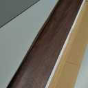 Vinyl Peel and Stick Floor Tile, Self-Adhesive Wood Plank, 10-Pack (15 Square Feet) - 6 Inch Width, 36 Inch Length, 1.2mm - Hickory - Easy DIY Nexus Planks for Any Room by Achim Home Decor