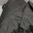 URPOWER Dog Car Seat Cover for Pets 100% Waterproof Seat Cover Hammock 600D Heavy Duty Scratch Proof Nonslip Durable Soft Back Seat Covers for Cars Trucks and SUVs (Standard - 54" Length, A-Black with Orange)