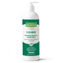 Medline Remedy Clinical Hydrating Shampoo & Body Wash (16 fl oz), Vanilla Scent, Cleanser, No-Rinse, Adults, Kids, Shower Or Bedside, Dimethicone, Sulfate Free