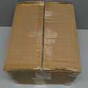 Amber Glass Bud Vases Set of 12, Gold Mini Flower Vase for Centerpieces, Small Vases in Bulk for Wedding Decorations, Vintage Vase for Table, Recepetion, Home Dcor