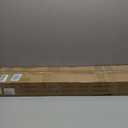 Vivelove Walnut Floating Shelves 36 x 8 Inch, 8 Inch Deep Shelf, Set of 2, 36"Wx8"Dx1.4"H